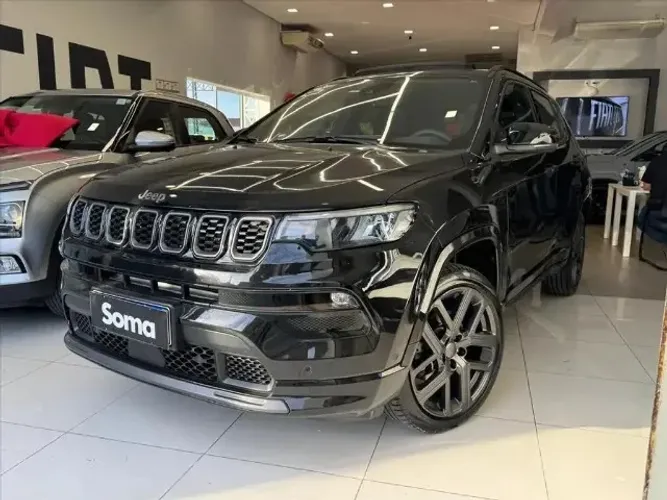 Jeep Compass S T270 1.3 TB 4X2 Flex AUT 2025