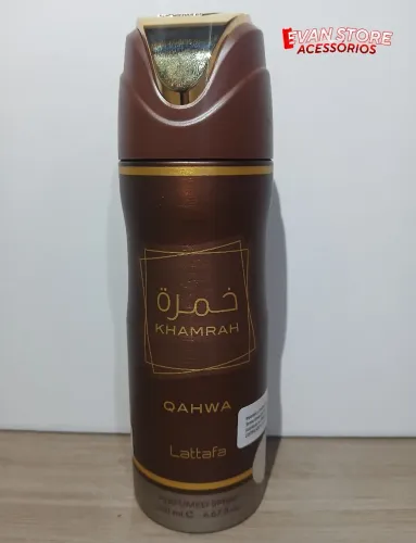 Perfume spray Khamrah Qahwa 200ml Original