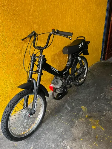 Mobilete 2 Tempos Somente VENDA