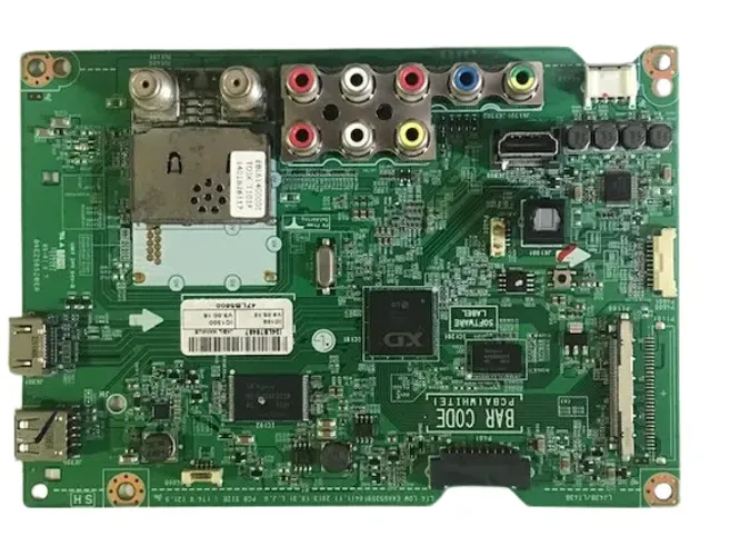 Placa principal TV LG - Modelo: 47LB5600-SB