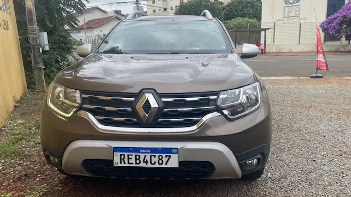Renault Duster Intense 1.6 16V Flex AUT 2021  =  Particular