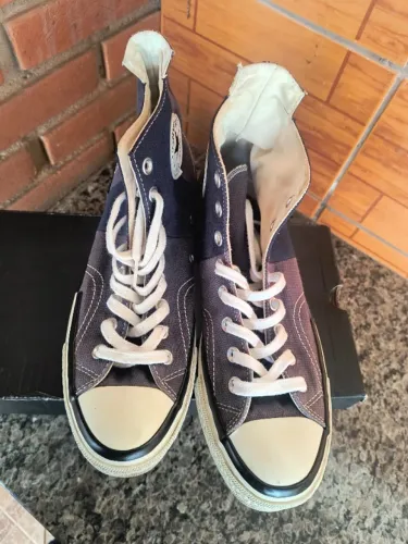 All Star Chuck 70 plus Azul