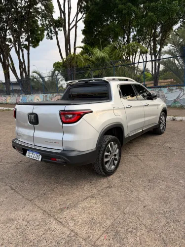 Fiat Toro Volcano 2.0 16V 4X4 TB Diesel Aut. 2019