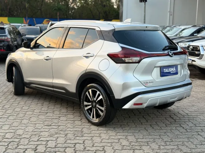 Nissan Kicks Advance 1.6 16V Flex AUT 2022