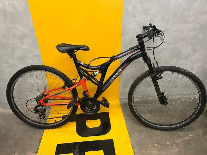 Bicicleta OXER fs100