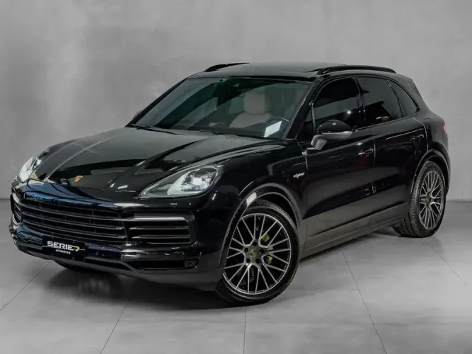 Porsche Cayenne E-hybrid 3.0 V6 462cv 2022