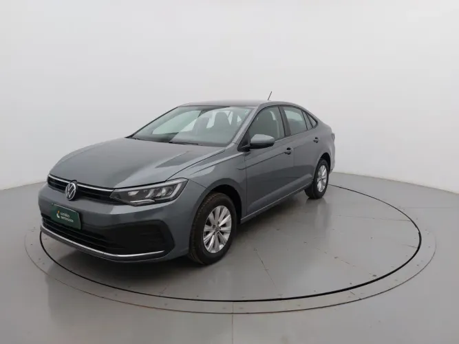 Volkswagen Virtus TSI 1.0 Flex 12V 4P Mec. 2025