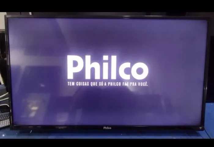 TV 40" POLEGADAS PHILCO NÃO É SMART 