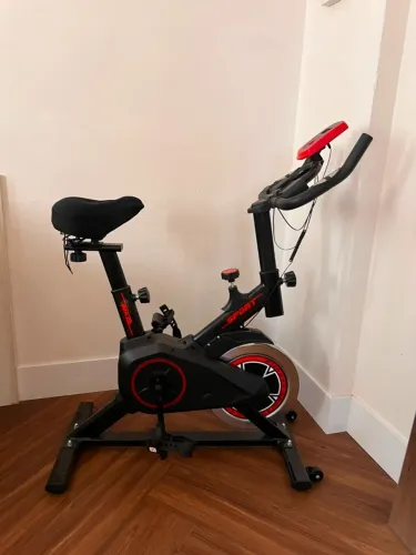 Bicicleta Ergometrica Spinning, Bicicleta Academia