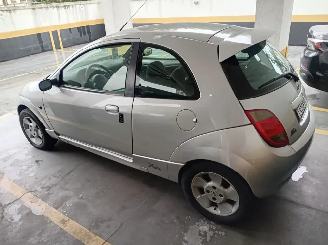 Ford KA XR 1.6 MPI 8V 2004