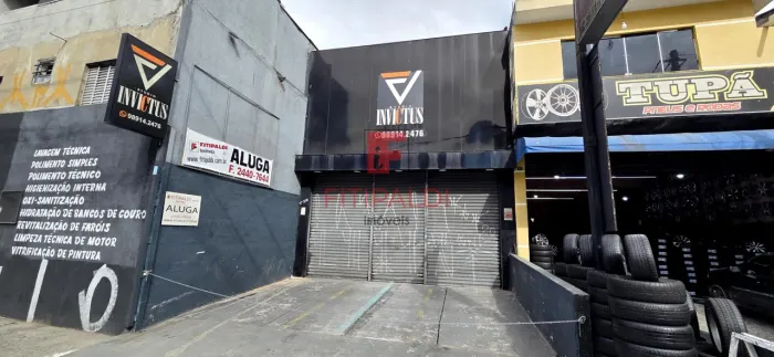 Loja / Salão ao lado do Shopping Maia, 2 frentes, Guarulhos