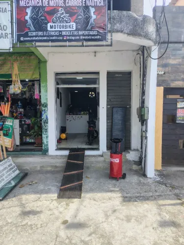 Passo Ponto Oficina Moto