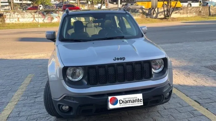 Jeep Renegade Sport 1.8 4X2 Flex 16V Aut. 2021
