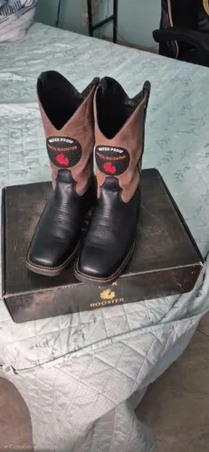 Bota botina Jack Roosters