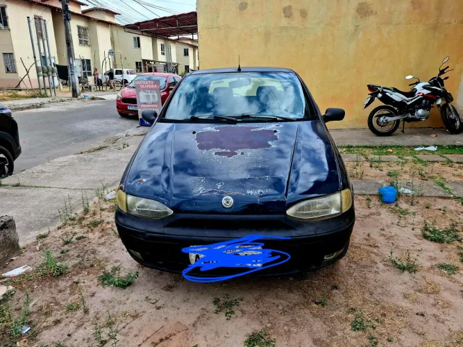 Volkswagen Gol Geração II 1000 Plus 8V 50cv Gasolina Mec. 2P 1995