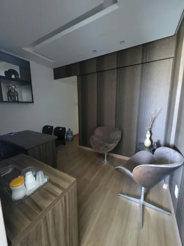 Sala Oviêdo Texeira Centro locação 