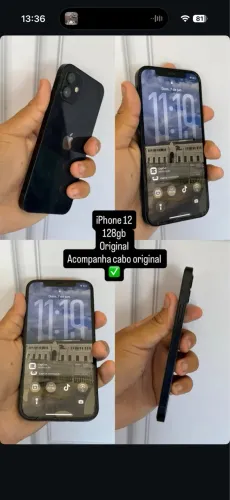 iPhone 12