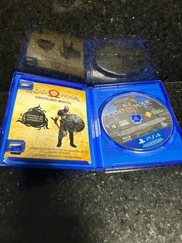 2 JOGOS DE PS4