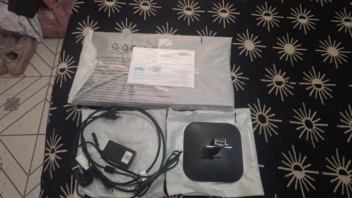 MONITOR AOC 120HZ