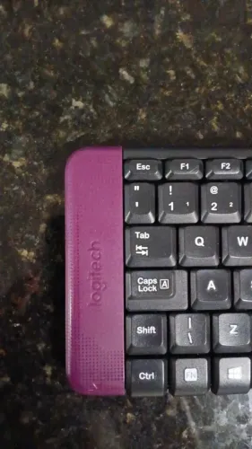 OPORTUNIDADE: Teclado Sem Fio Logitech K230 (ABNT2)