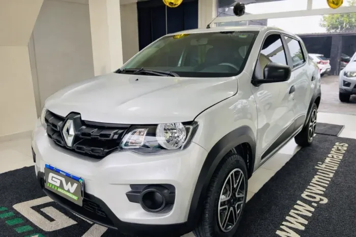 Renault Kwid 1.0 Zen 2021
