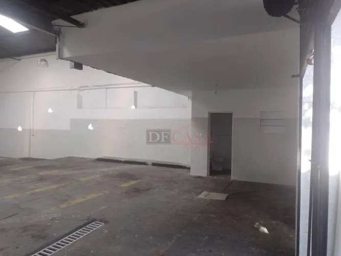 Galpão para alugar, 420 m² por R$ 16.387,00/mês - Ermelino Matarazzo - São Paulo/SP