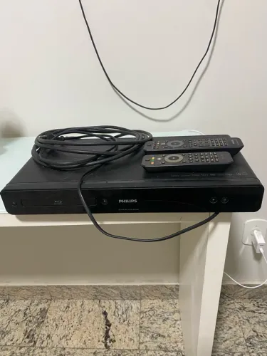 DVD Blu-Ray player 