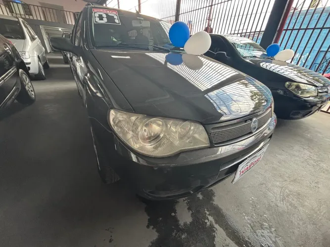 Fiat Palio Weekend ELX 1.4 MPI Fire Flex 8V 2007