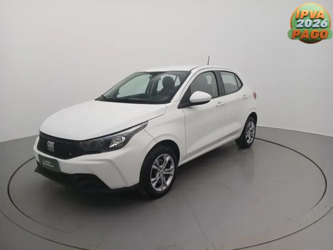 Fiat Argo Drive 1.0 Firefly 2024