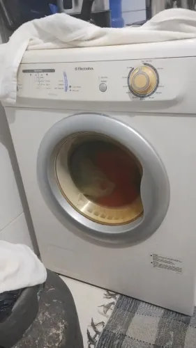 Máquina de secar