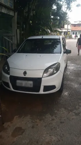 Renault Sandero Authentique Hi-flex 1.0 16V 5P 2014
