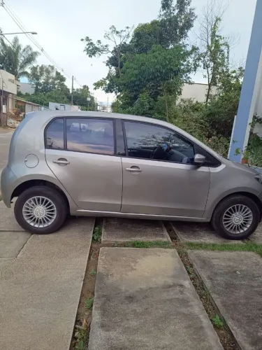 Volkswagen Up! Move 1.0 Total Flex 12V 5P 2016