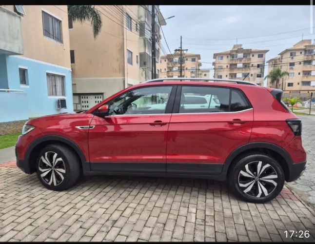 Volkswagen T-Cross Highline 1.4 TSI Flex 16V 5P AUT 2022
