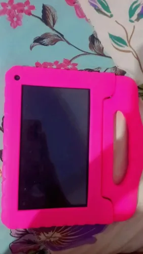 Tablet com defeito