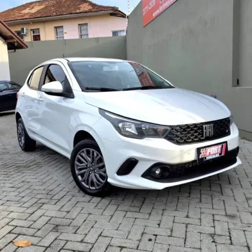 Fiat Argo 1.0 6V Flex. 2022