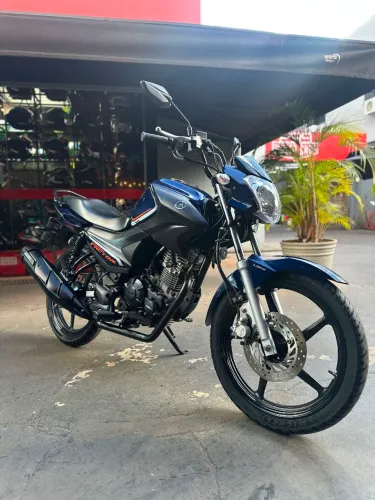 Yamaha factor 150 ED