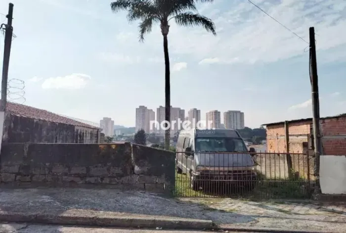 Terreno à venda, 400 m² - Vila Pirituba - São Paulo/SP
