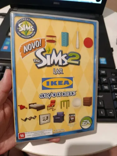 The Sims 2 - Lar - Ikea - Coleção Objetos - Pc