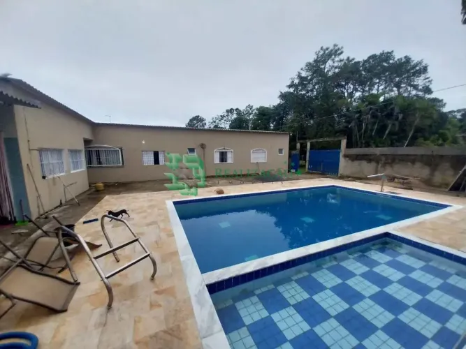 chacara em Mongagua no bairro agenor de campos
