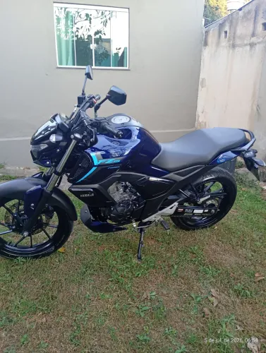 Yamaha FZ15 2026