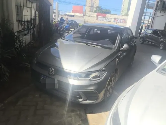Volkswagen Polo 1.0 MPI Flex 12V 5P 2023