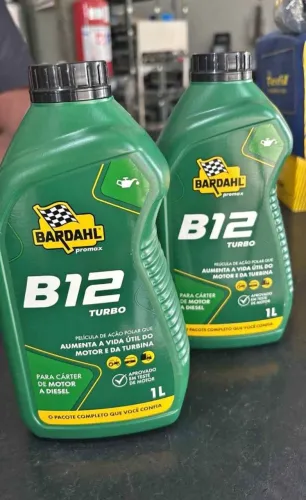 Bardahl B12 1 Litro novo lacrado