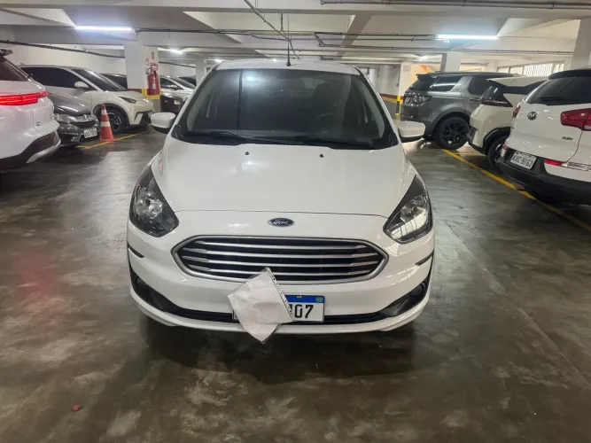 Ford KA+ Sedan 1.0 Tivct Flex 4P 2021