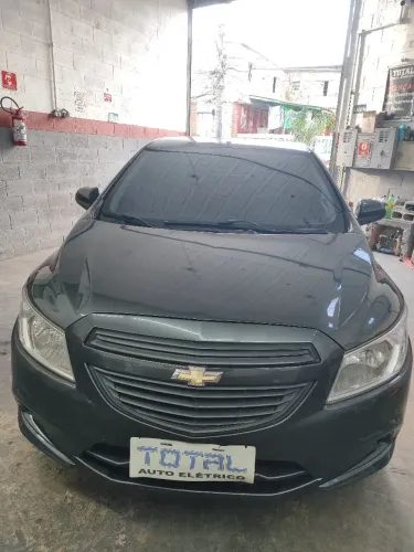 Chevrolet Onix JOY Hatch 1.0 8V Flex Mec. 4P 2018