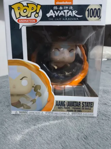 Funko pop Aang (state)1000