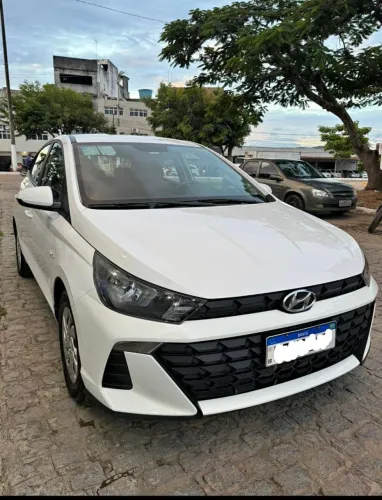 Hyundai HB20 Sense 1.0 Flex 12V MEC 2023