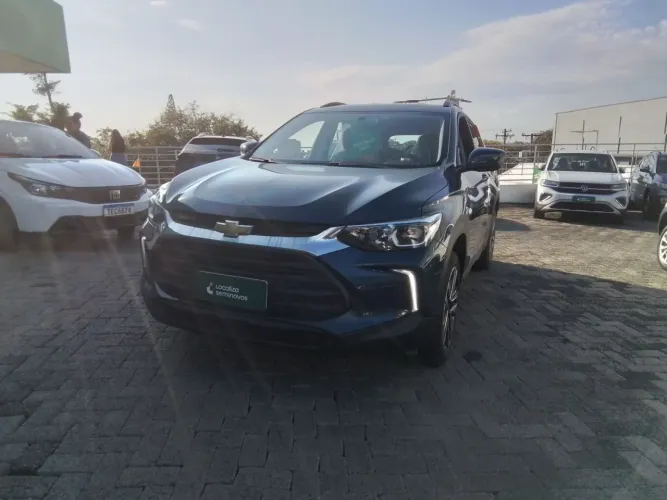 Chevrolet Tracker 1.0 Turbo 12V Flex Aut. (pcd) 2025