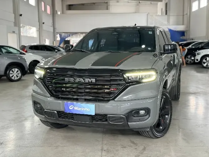 Ram Rampage R/T Hurric. 4 2.0 TB CD 4X4 Aut. 2024