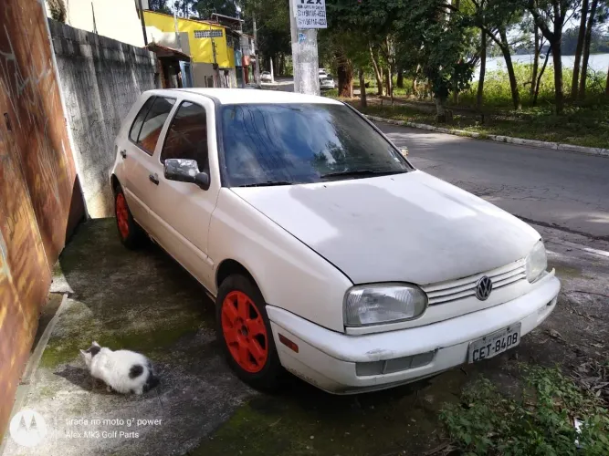 Péças Golf 94 - 95 - 96 ... Gl Glx Gti Mk3