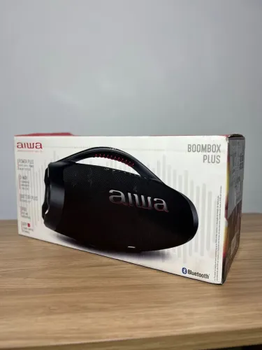 Boombox Aiwa Plus